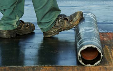 types of Limebrook felt roof