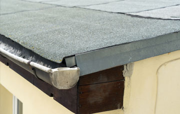 Limebrook flat garage roofing repairs
