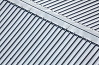 Limebrook metal roofing